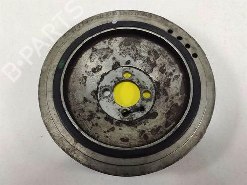 Used Pulley Pulley OPEL ZAFIRA / ZAFIRA FAMILY B (A05) 1.9 CDTI (M75) (120 hp) 13955276 13955276