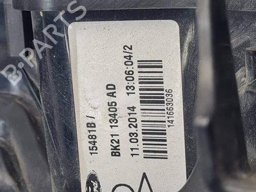 Left taillight FORD TRANSIT CUSTOM V362 Van (FY, FZ) 2.2 TDCi | BP37539330C34 - Image 7