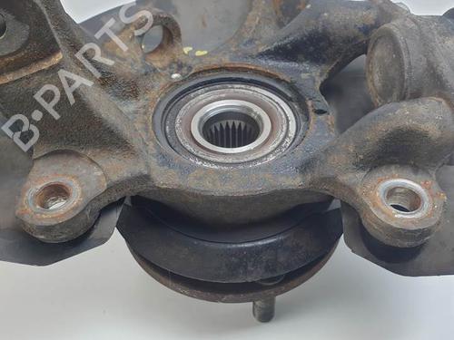 Right front steering knuckle HYUNDAI ACCENT III (MC) 1.4 GL | BP24350556M26 