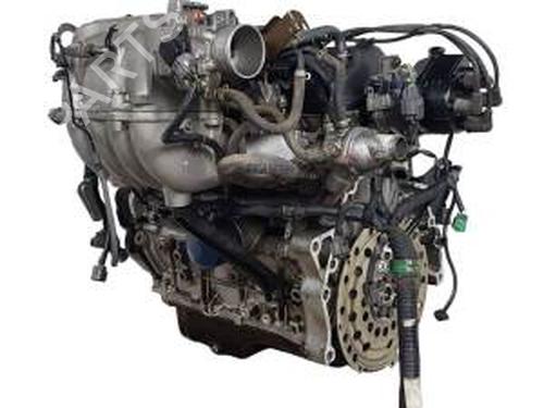 Used Engine HONDA ACCORD III (CA) [1985-1989]  8278038