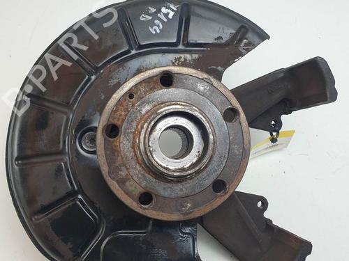 Used Right front steering knuckle Right front steering knuckle SEAT TOLEDO III (5P2) 1.6 (102 hp) 25117639 25117639