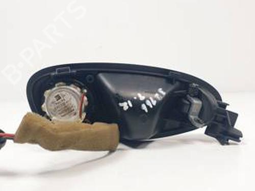 Venstre bak invendig håndtak SEAT TOLEDO III (5P2) 1.9 TDI | BP31033823I15