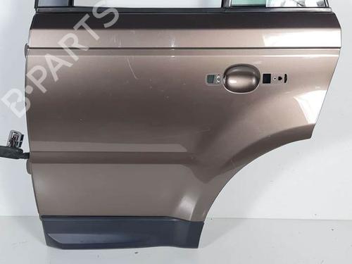 Left rear door LAND ROVER RANGE ROVER SPORT I (L320) 3.0 D 4x4 | BP8139278C4 