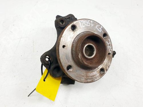 Used Left front steering knuckle Left front steering knuckle CITROËN C3 III (SX) 1.2 VTi 82 (82 hp) 15178590 15178590