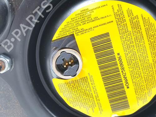 Førerens kollisjonspute OPEL MERIVA A MPV (X03) 1.7 DTI (E75) | BP27885228C9 