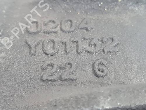 Højre bremsekaliber foran CITROËN C3 II (SC_) 1.4 HDi 70 (SC8HZC, SC8HR0, SC8HP4) | BP29347735M104 