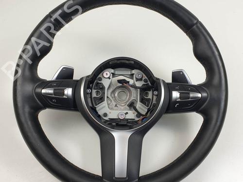 Used Steering wheel Steering wheel BMW X5 (F15, F85) xDrive 40 d (313 hp) 27978072 27978072