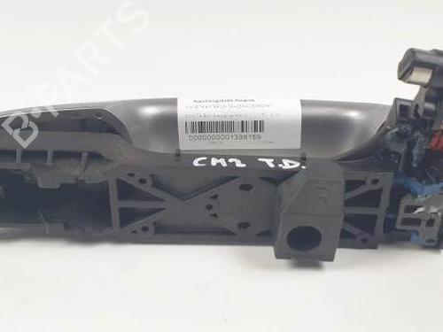 Rear right exterior door handle TOYOTA RAV 4 IV (_A4_) 2.5 Hybrid (AVA42_) | BP25144215C130 