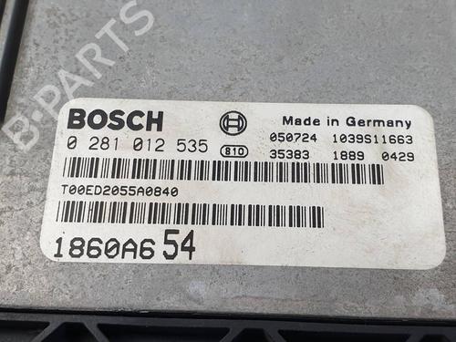 Engine control unit (ECU) MITSUBISHI GRANDIS (NA_W) 2.0 DI-D (NA8W) | BP29849920M57