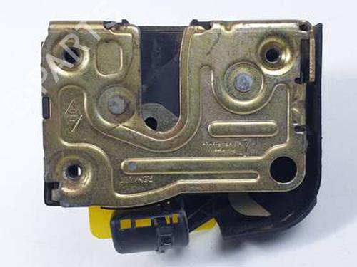 Used Front right lock RENAULT CLIO II (BB_, CB_) 1.6 16V (BB01, BB0H, BB0T, BB14, BB1D, BB1R, BB2KL, BB3G... (107 hp) 30800961