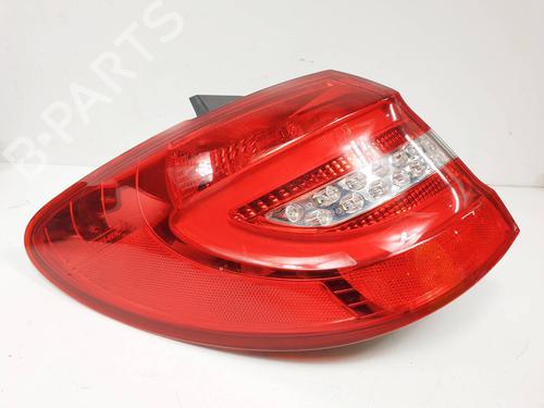 Used Left taillight Left taillight MERCEDES-BENZ B-CLASS Sports Tourer (W246, W242) B 200 CDI (246.201) (136 hp) 36000707 36000707