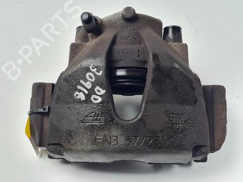 Used Right front brake caliper Right front brake caliper OPEL ASTRA H (A04) 1.6 (L48) (105 hp) 28574243 28574243