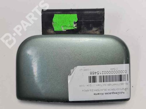 Used Front left exterior door handle Front left exterior door handle PEUGEOT PARTNER MPV (5_, G_) 1.9 D (69 hp) 6855440 6855440