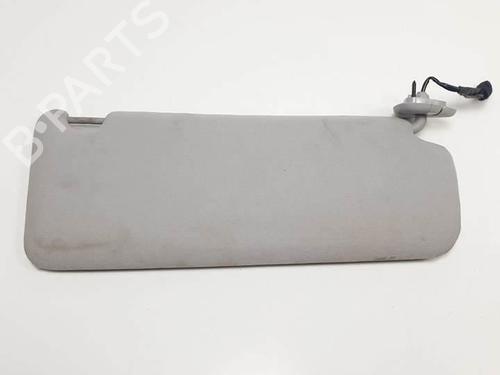 Venstre solskærm Venstre solskærm JAGUAR XF I (X250) 2.2 D (200 hp) 17869796 17869796