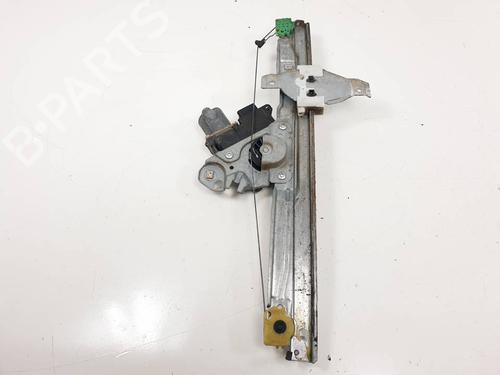 Front right window mechanism PEUGEOT 308 I (4A_, 4C_) 1.6 16V | BP29474295C23 