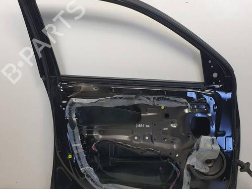 Left front door CITROËN C-CROSSER (VU_, VV_) 2.2 HDi | BP30166838C2 