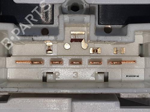 Climate control CITROËN JUMPY II Van 1.6 HDi 90 16V | BP31272198I5  - Image 5