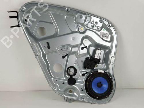 Used Rear left window mechanism HYUNDAI SANTA FÉ II (CM) 2.7 V6 GLS 4x4 (189 hp) 6943740