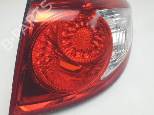 Used Right taillight HYUNDAI SANTA FÉ II (CM) 2.2 CRDi GLS (150 hp) 24989722