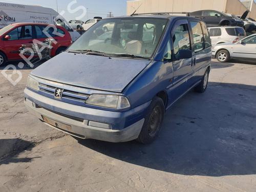 Brugte PEUGEOT 806 (221) 1.9 TD 4787217