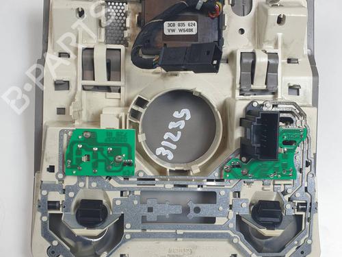 Interior roof light VW PASSAT B6 Variant (3C5) 2.0 TDI | BP29989687I8 - Image 2
