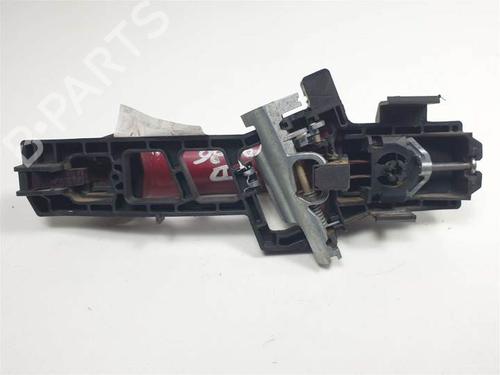 Rear right exterior door handle FORD FIESTA VI (CB1, CCN) 1.4 TDCi | BP10686572C130 