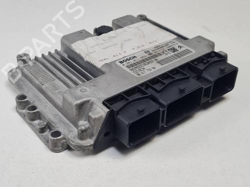 Used Engine control unit (ECU) Engine control unit (ECU) CITROËN C4 I (LC_) 1.6 HDi (90 hp) 34513089 34513089