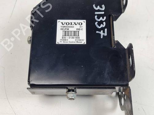Used Electronic module LAND ROVER RANGE ROVER SPORT I (L320) 3.6 D 4x4 (272 hp) 29444396