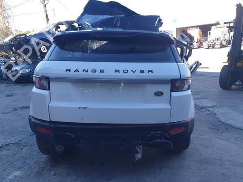 Used Parts LAND ROVER RANGE ROVER EVOQUE (L538) 2.0 D 4350540