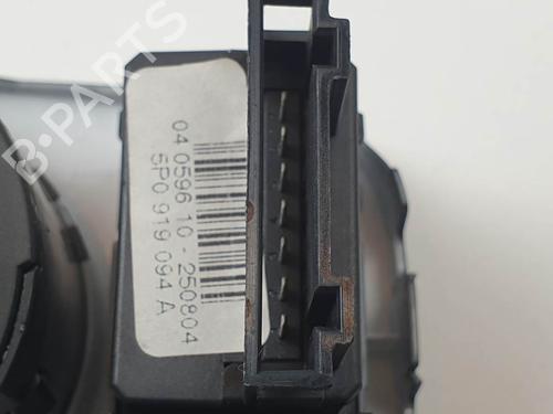 Headlight switch SEAT ALTEA (5P1) 2.0 TDI 16V | BP27525769I24 - Image 4