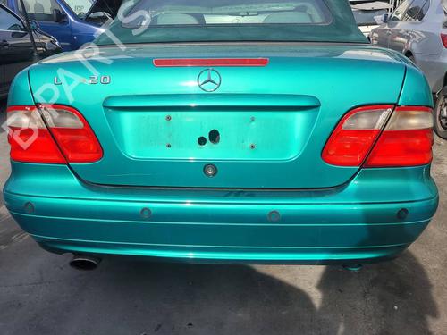 Left tailgate light MERCEDES-BENZ CLK Convertible (A208) CLK 320 (208.465) | BP30278606C79  - Image 5