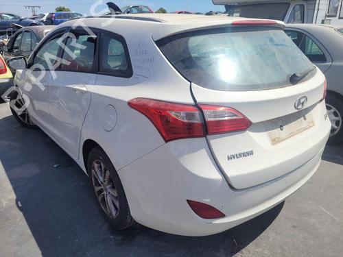 Right sun visor HYUNDAI i30 Estate (GD) 1.6 CRDi | BP29581668I2 - Image 10
