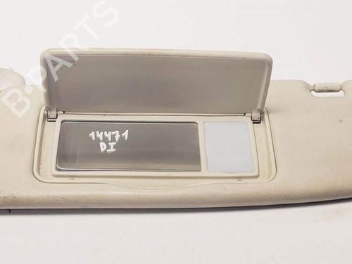 Left sun visor LEXUS SC Convertible (UZZ40_) 430 (UZZ40_, UZZ40R) | BP25289504I1 - Image 2