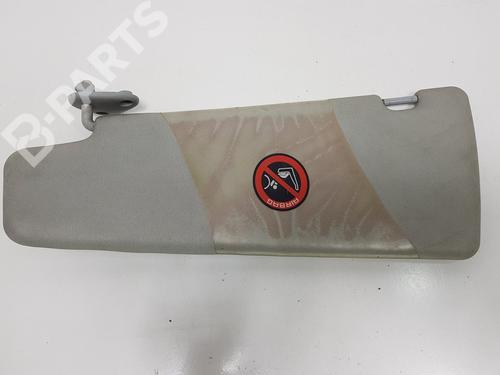 Used Right sun visor FIAT MAREA (185_) 1.9 JTD 110 (185AXT1A) (110 hp) 8491082