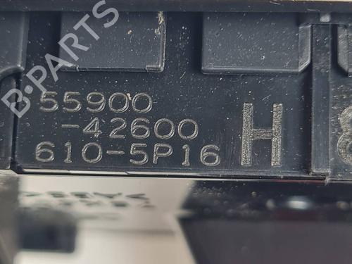 Climate control TOYOTA RAV 4 V (_A5_, _H5_) 2.5 Hybrid (AXAH52) | BP34515272I5 - Image 3