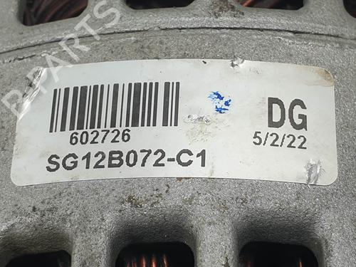 Alternator NISSAN INTERSTAR Van (X70) dCi 80 | BP24933795M7  - Image 7