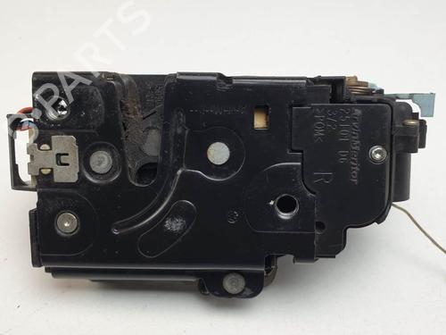 Used Front right lock Front right lock VW CADDY III Box Body/MPV (2KA, 2KH, 2CA, 2CH) 1.9 TDI (105 hp) 24934468 24934468