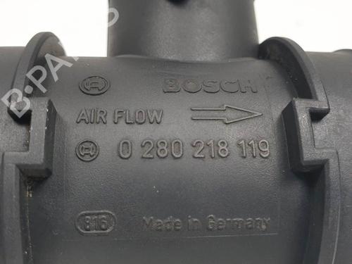 Mass air flow sensor OPEL CORSA C (X01) 1.2 Twinport (F08, F68) | BP25138161M95 - Image 4