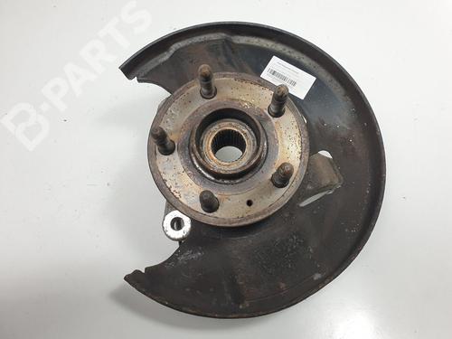 Used Left front steering knuckle Left front steering knuckle OPEL INSIGNIA A Sports Tourer (G09) 2.0 CDTI (35) (160 hp) 9221029 9221029