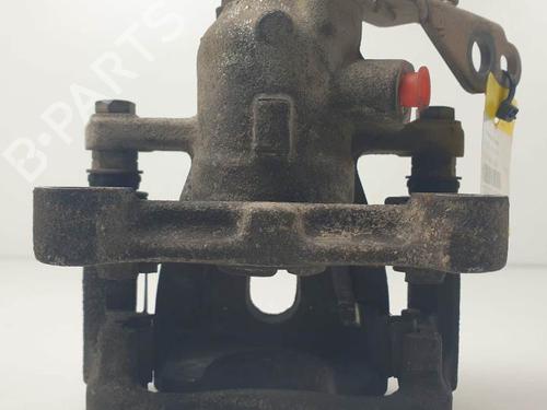 Left rear brake caliper FORD MONDEO IV (BA7) 2.0 TDCi | BP24933536M107 