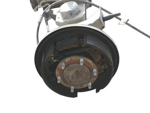 Rear axle NISSAN TERRANO II (R20) 2.7 TDi 4WD | BP17910627M2 