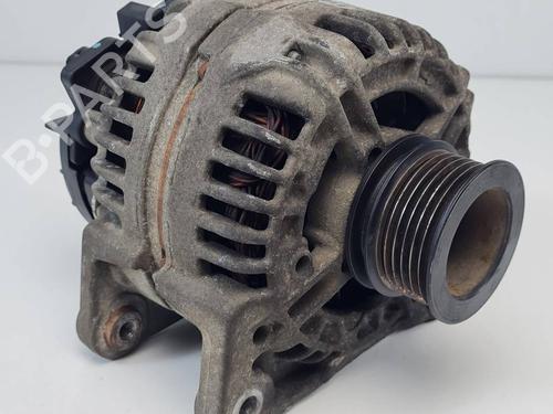 Used Alternator Alternator RENAULT MEGANE III Hatchback (BZ0/1_, B3_) 1.6 16V (BZ1B, BZ1H) (110 hp) 39005014 39005014