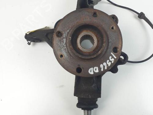 Used Right front steering knuckle Right front steering knuckle PEUGEOT 308 CC (4B_) 1.6 16V (156 hp) 25128654 25128654