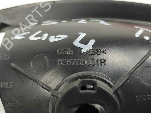 Rear left interior door handle RENAULT CLIO IV (BH_) 1.2 16V | BP9042425I15 