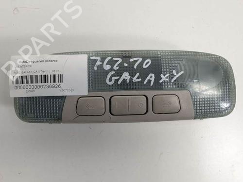 Binnenverlichting FORD GALAXY II (WA6) 2.0 TDCi (140 hp) 7406602