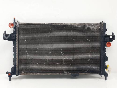 Used Water radiator Water radiator OPEL TIGRA TwinTop (X04) 1.3 CDTI (R97) (69 hp) 31058967 31058967