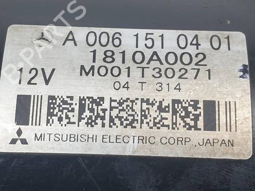 Starter SMART FORFOUR (454) 1.5 CDI (454.001) | BP34512941M8 - Image 5