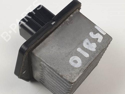 Used Heater resistor Heater resistor MITSUBISHI OUTLANDER II (CW_W) 2.2 DI-D 4WD (140 hp) 25139693 25139693