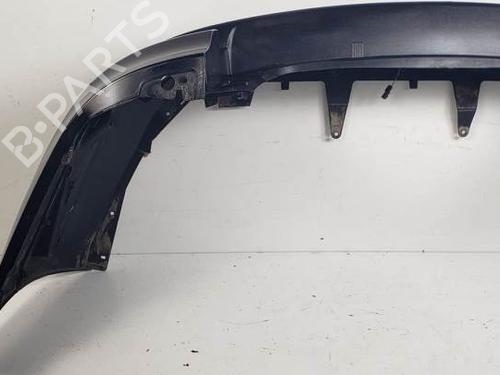 Rear bumper RENAULT MEGANE CC (EZ0/1_) 1.9 dCi (EZ0J, EZ1S) | BP25118889C8 