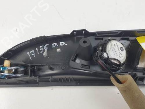 Front right interior door handle SKODA YETI (5L) 2.0 TDI | BP24915049I14 